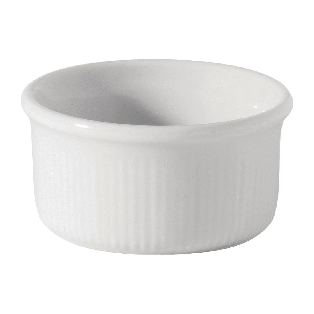 Utopia Titan Ramekins White 65mm (12 Pack)