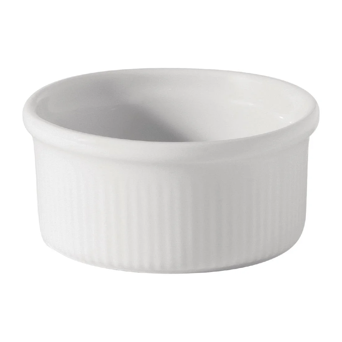 Utopia Titan Ramekins White 80mm (12 Pack)