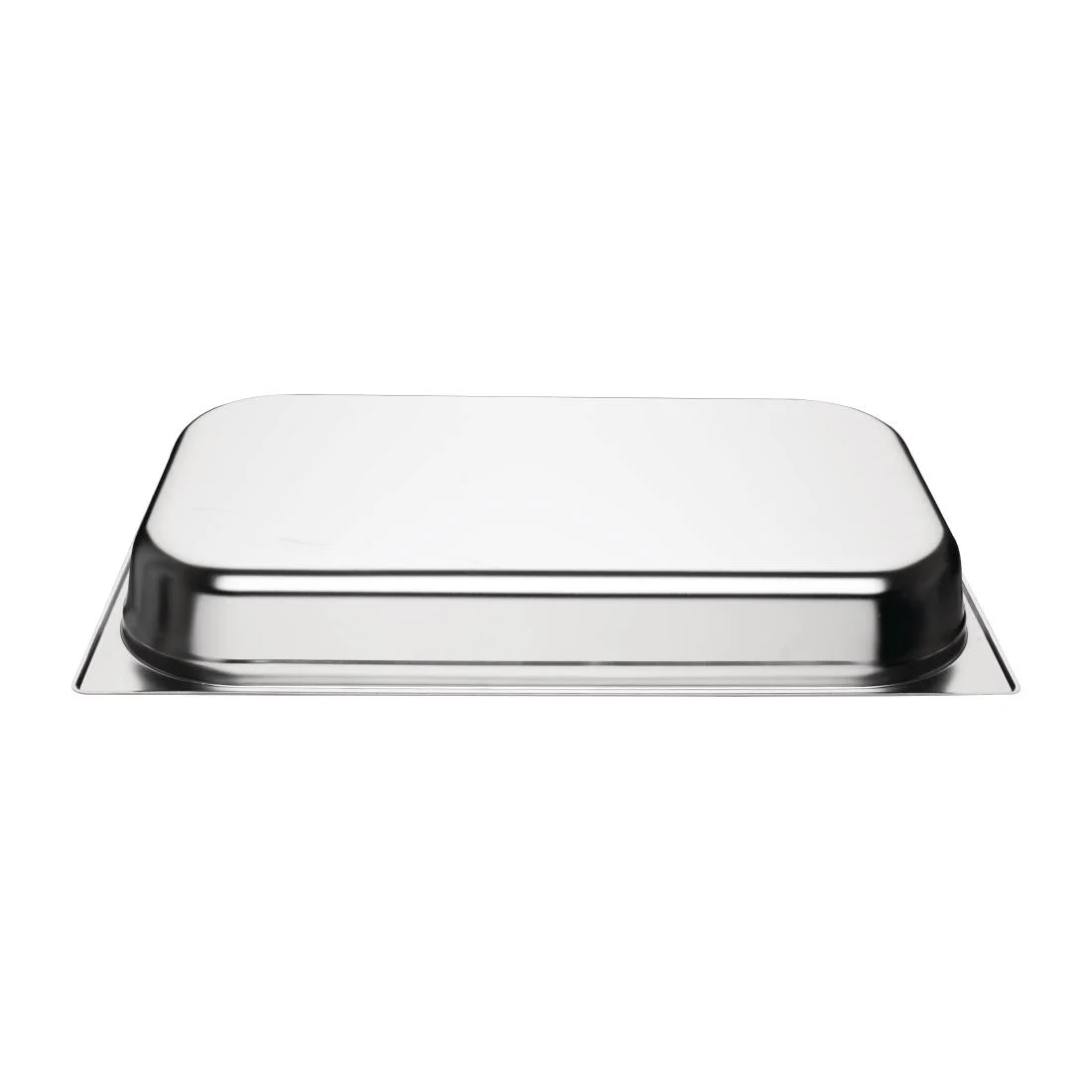 Nisbets Essentials Stainless Steel 1/1 Gastronorm 65mm ( 3 Pack) - Image 6