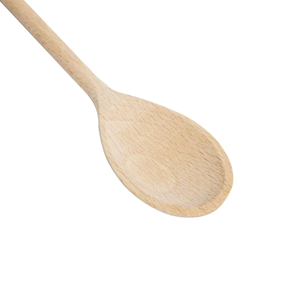Nisbets Essentials Wooden Spoon 12" - Image 2
