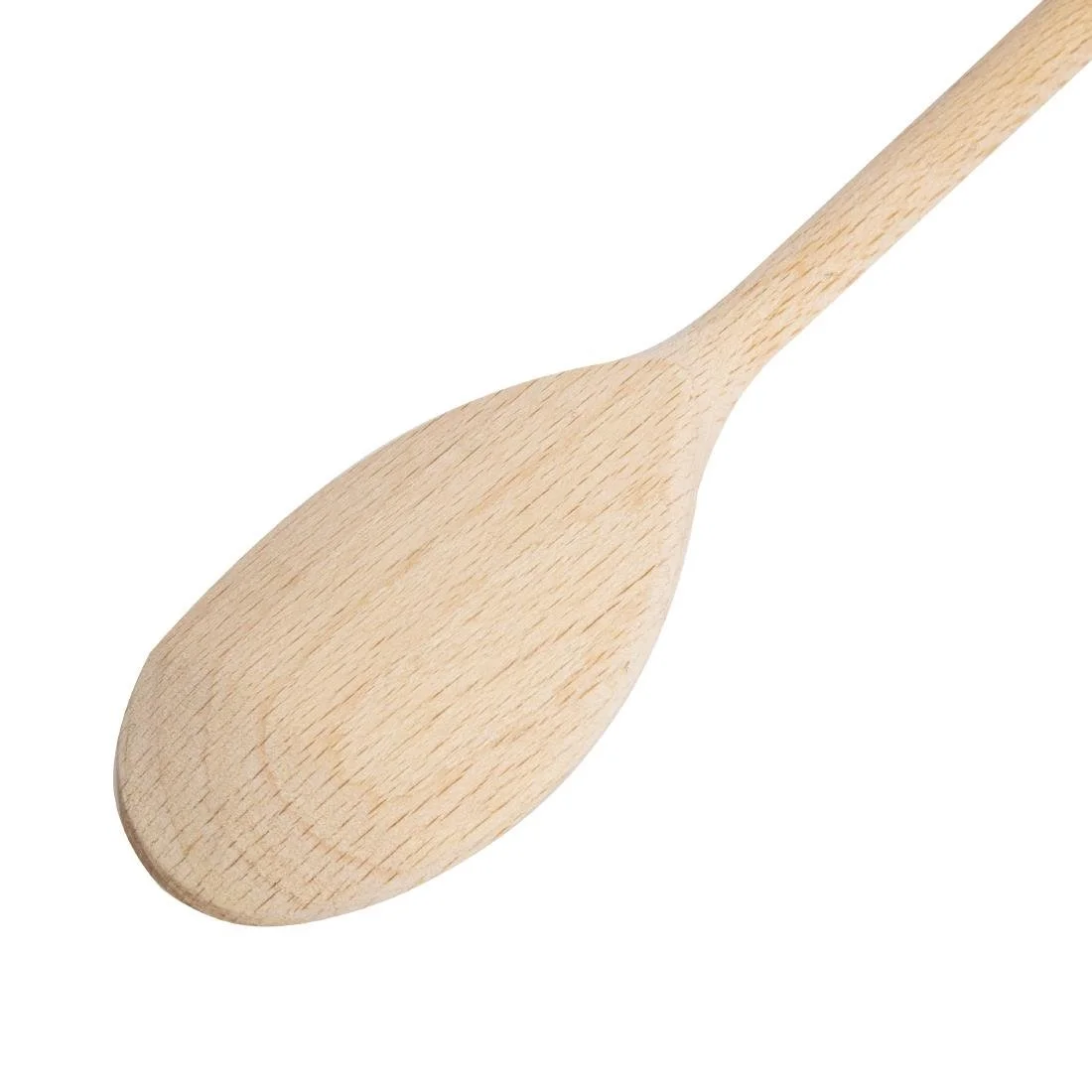 Nisbets Essentials Wooden Spoon 12" - Image 3