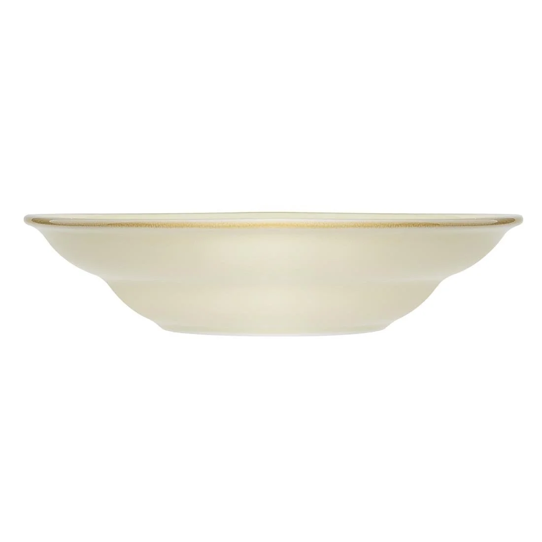 Olympia Kiln Pasta Bowls Sandstone 250mm (4 Pack) - Image 4