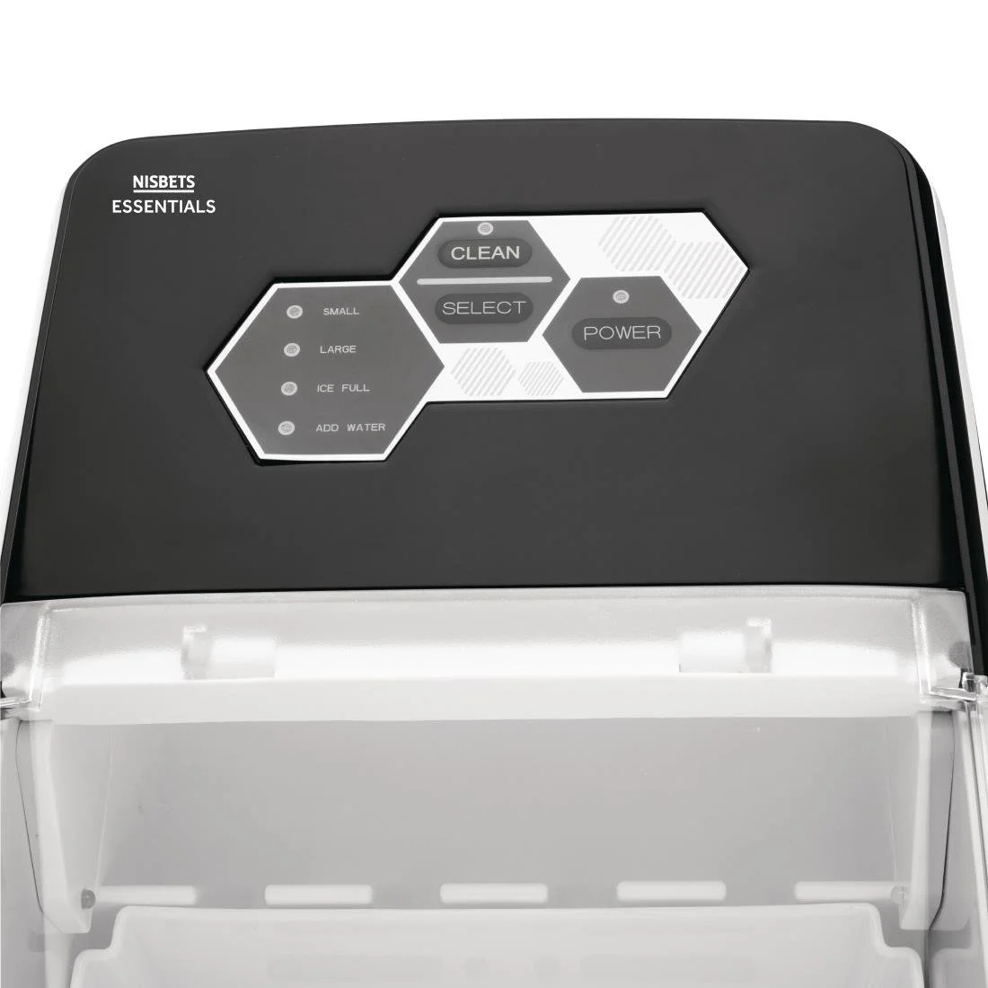 Nisbets Essentials Ice Maker - 20kg Output - Image 3