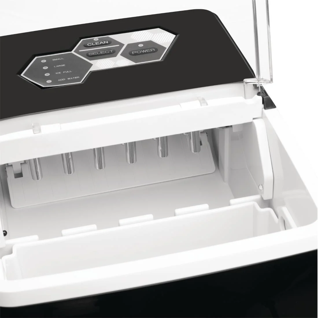 Nisbets Essentials Ice Maker - 20kg Output - Image 4