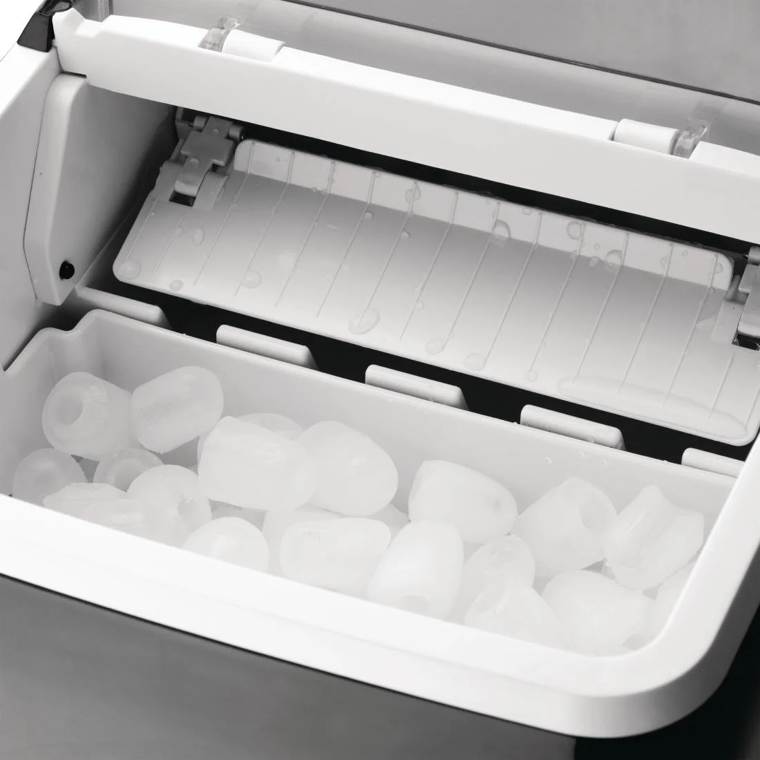 Nisbets Essentials Ice Maker - 20kg Output - Image 6