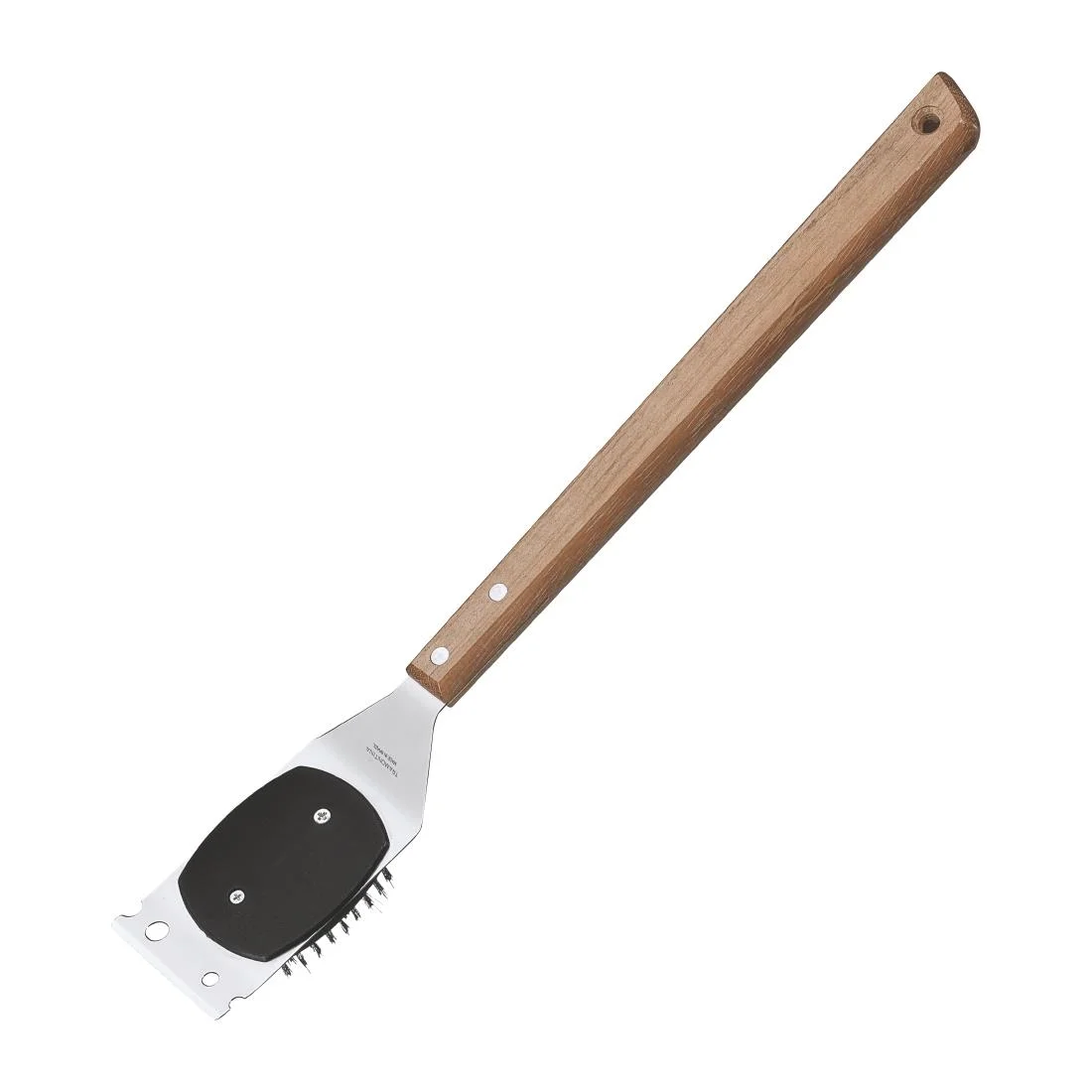 Tramontina Churrasco BBQ Grill Brush - Image 3