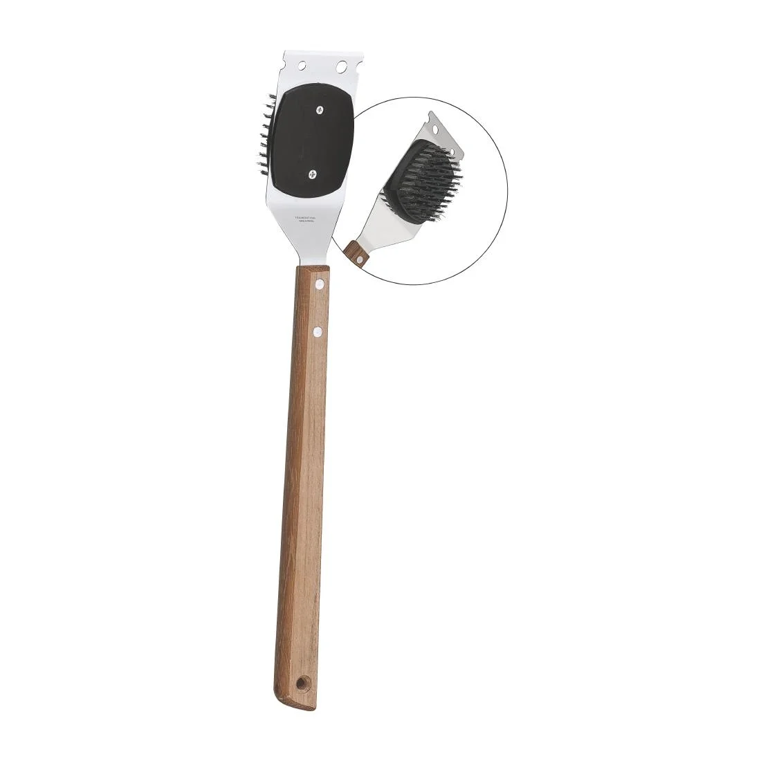 Tramontina Churrasco BBQ Grill Brush - Image 2