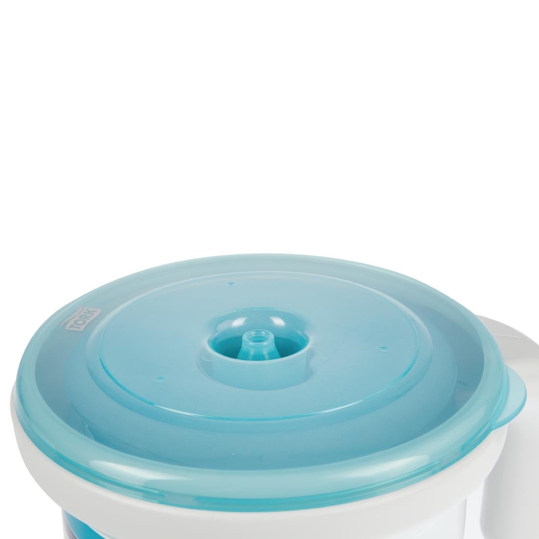 Tork Reflex Portable Dispenser and Blue Roll Starter Pack