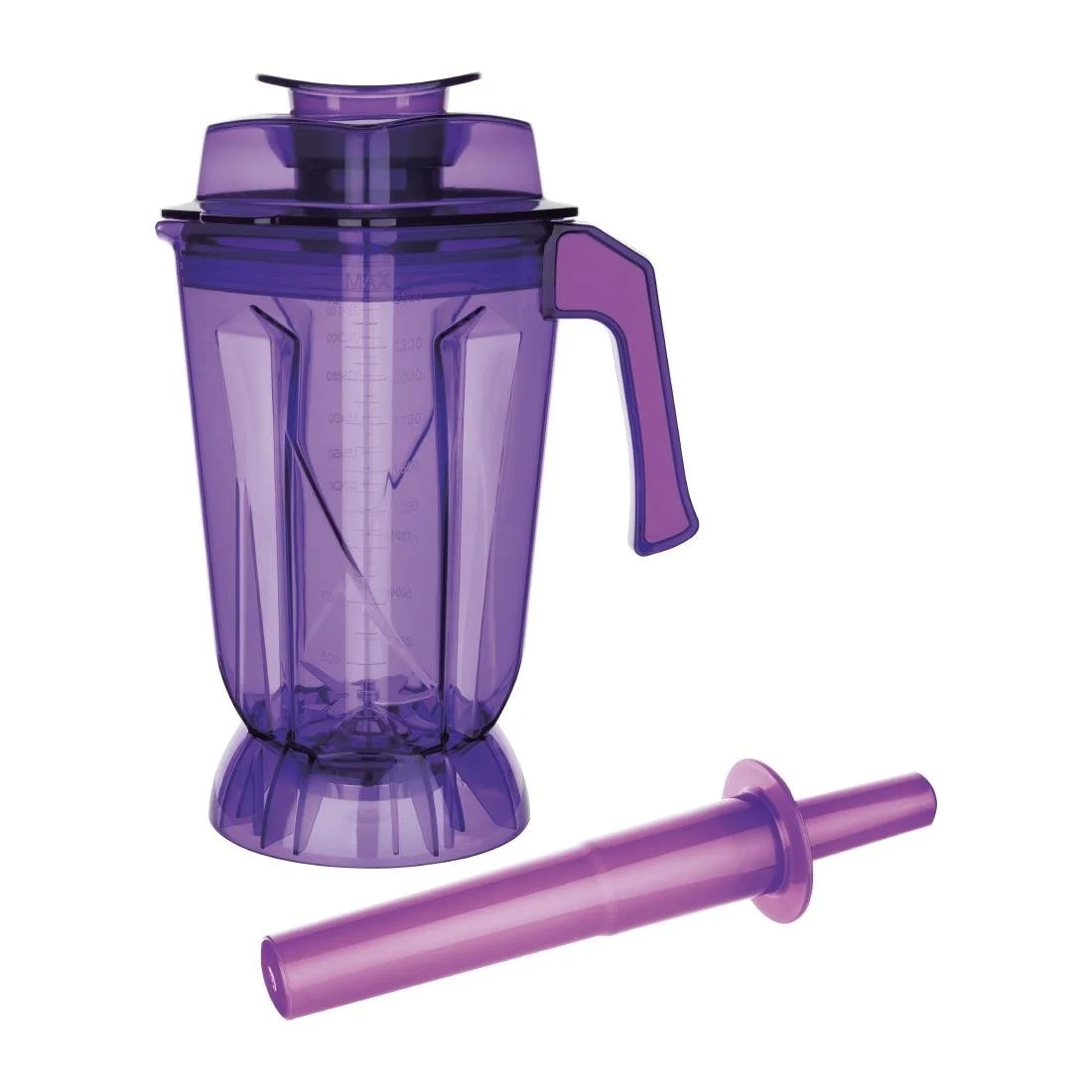 Buffalo Blender Jug Purple - Image 4