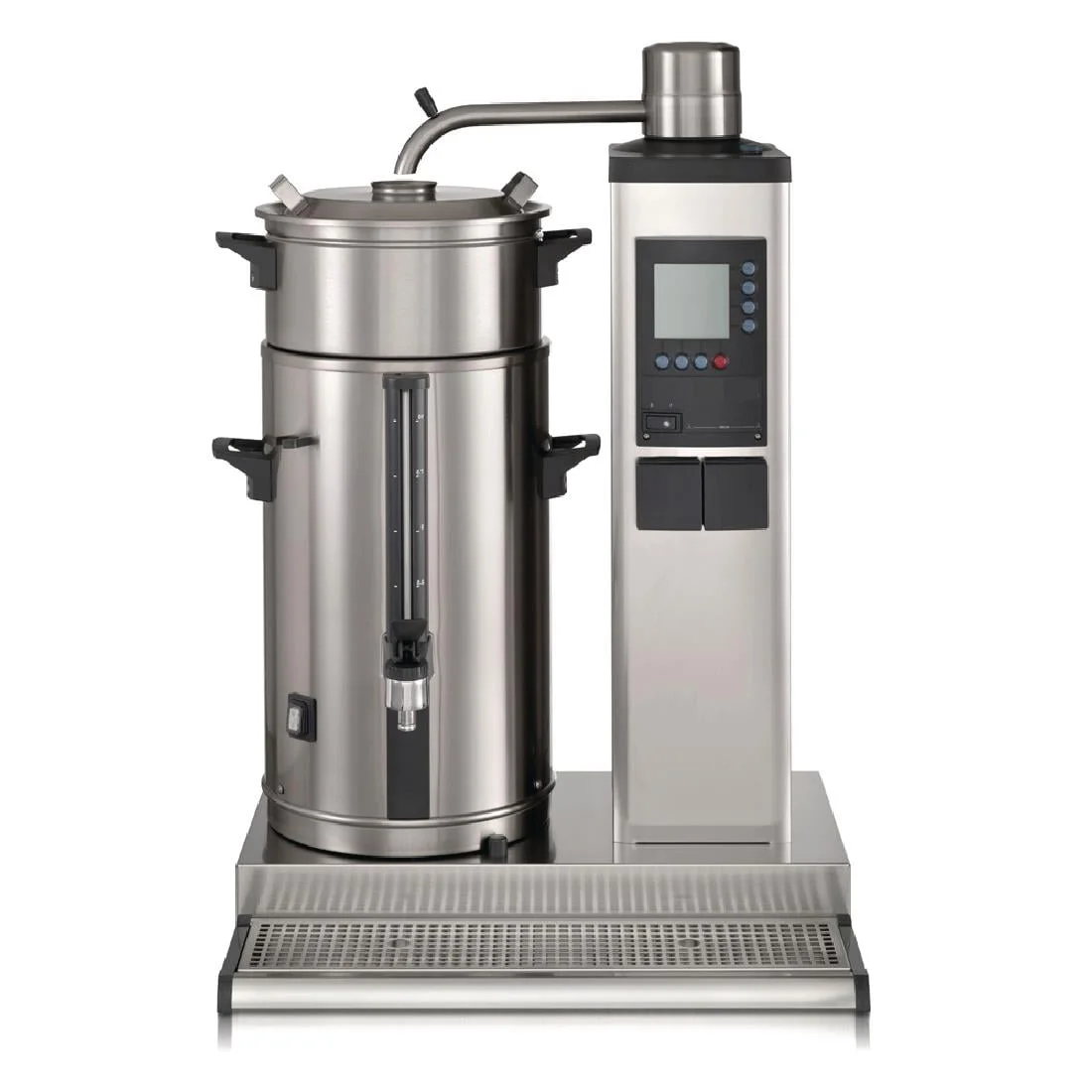 Bravilor B10 L Bulk Coffee Brewer with 10Ltr Coffee Urn Three Phase - Image 2
