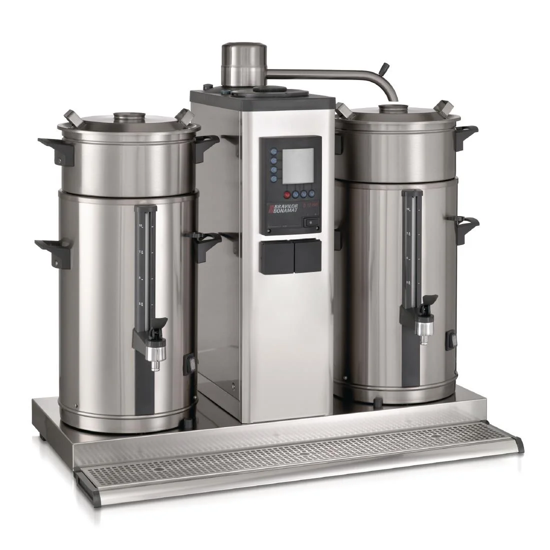 Bravilor B20 Bulk Coffee Brewer with 2x20Ltr Coffee Urns 3 Phase - Image 3