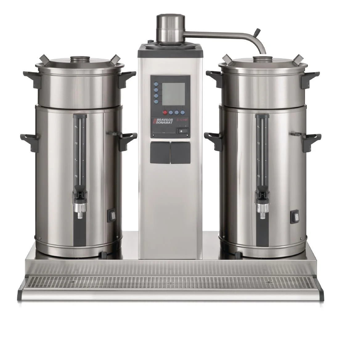 Bravilor B40 Bulk Coffee Brewer with 2x40Ltr Coffee Urns 3 Phase - Image 2