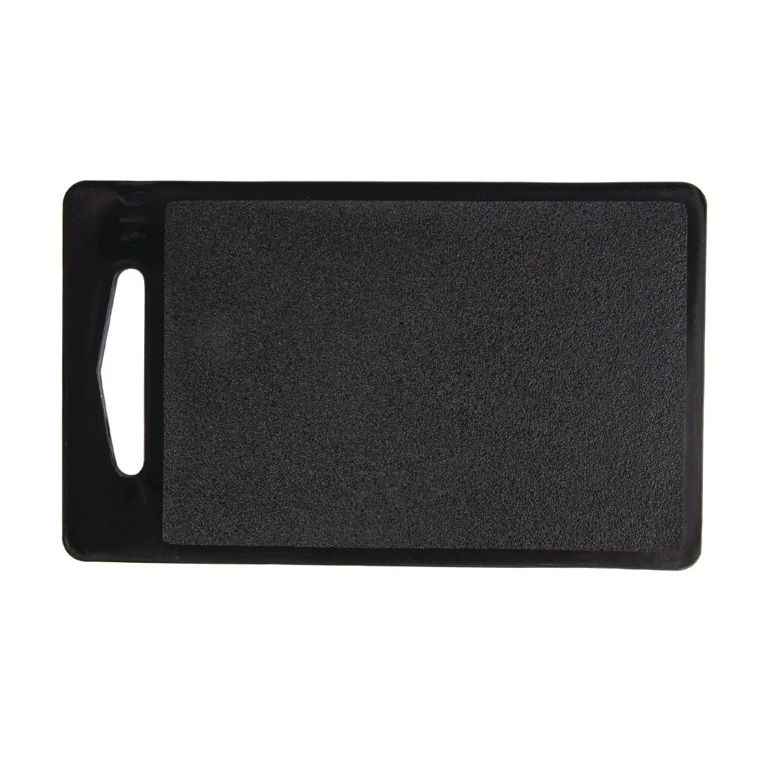 Hygiplas Bar Chopping Board Black 255mm - Image 3