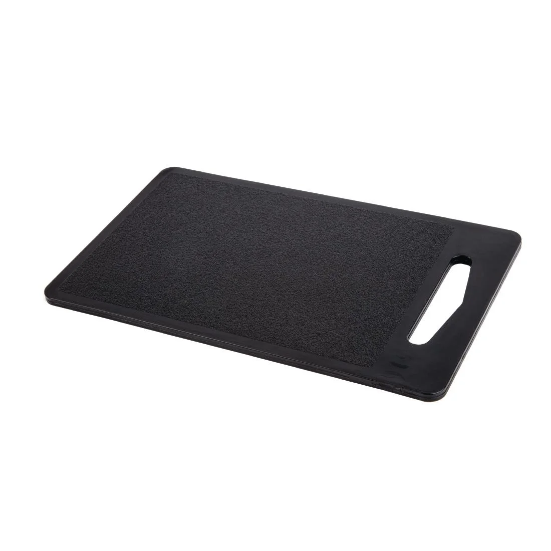 Hygiplas Bar Chopping Board Black 255mm - Image 4