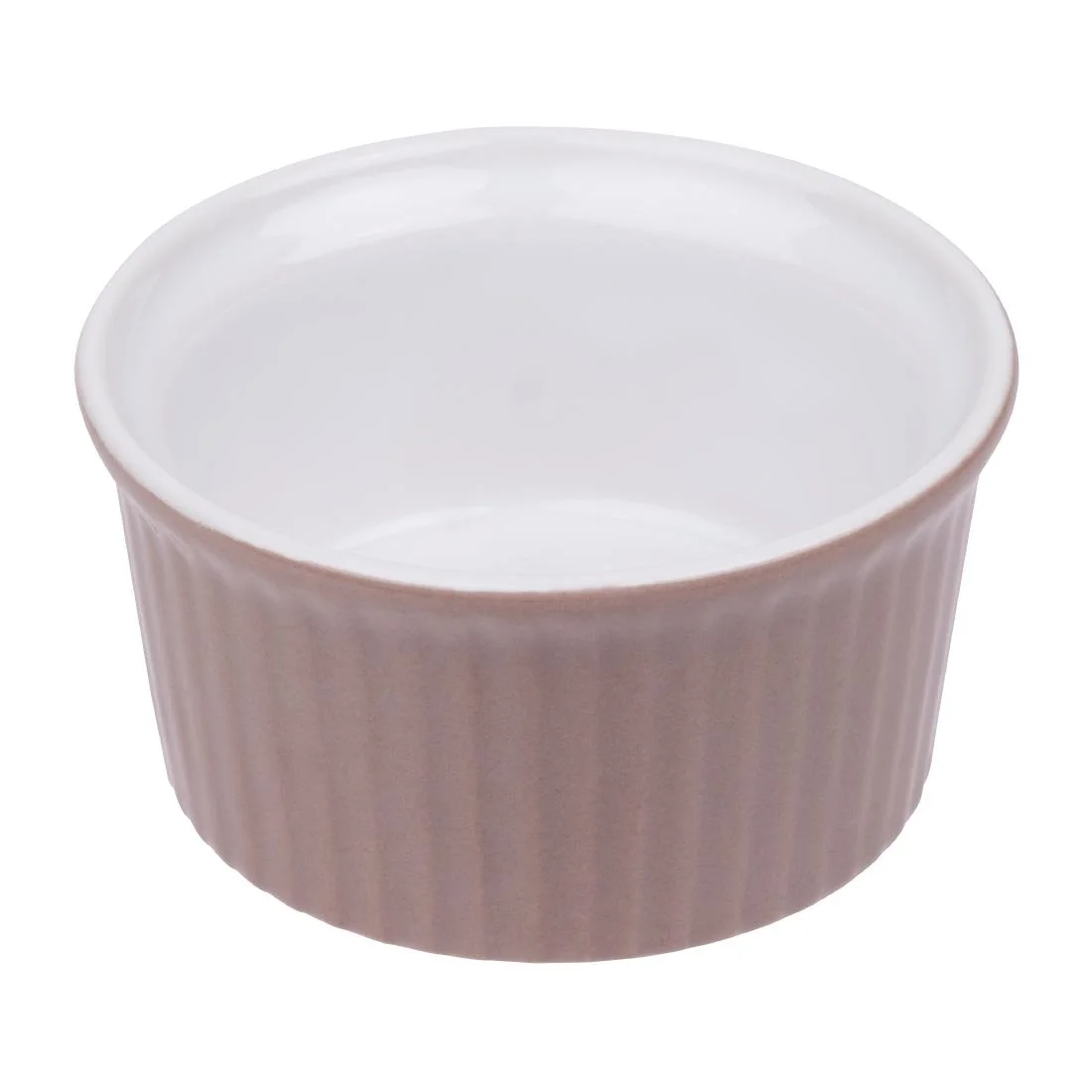 Olympia Pastel Ramekin Grey 70ml