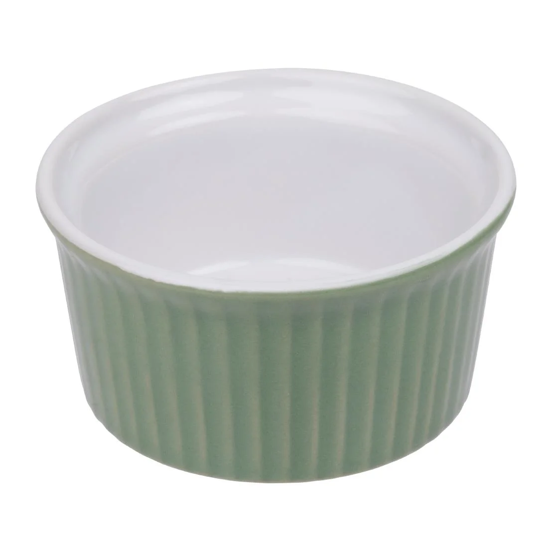Olympia Pastel Ramekin Green 70ml
