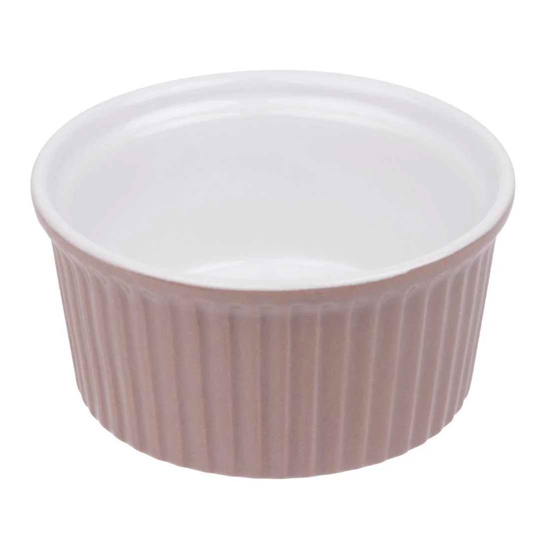 Olympia Pastel Ramekin Grey 145ml