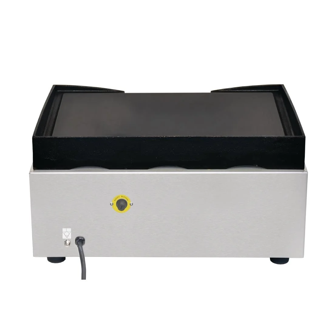 Buffalo Cast Iron Countertop Griddle 1.8kW - Image 9