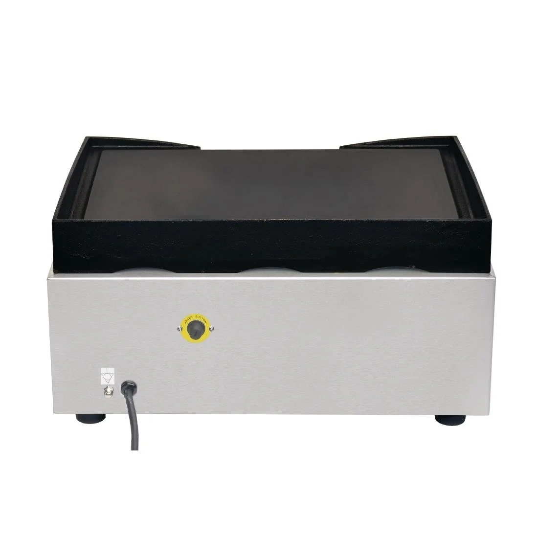 Buffalo Cast Iron Countertop Griddle 1.8kW - Image 9