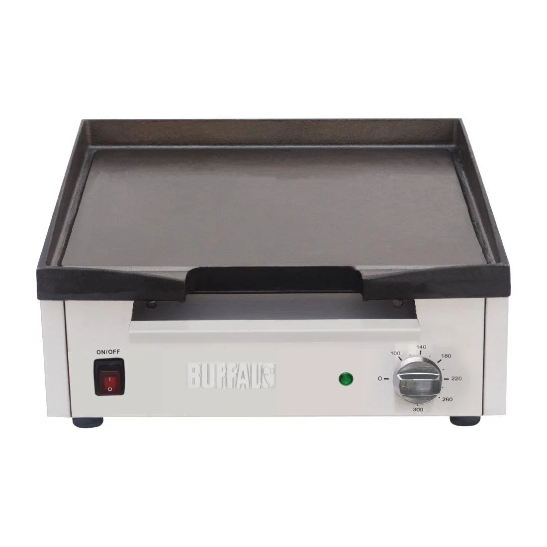 Buffalo Cast Iron Countertop Griddle 1.8kW - Image 12