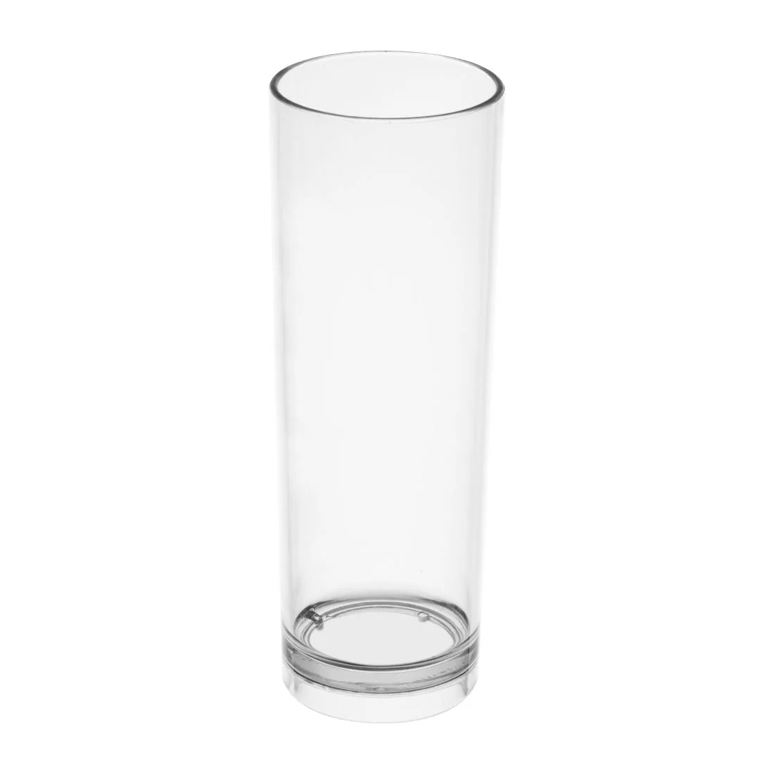 Kristallon Polycarbonate Highball Glasses Clear 360ml