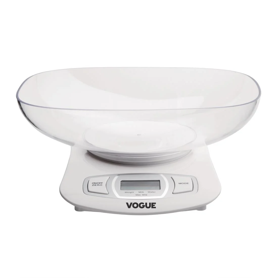 Vogue Compact Add n Weigh Scale 5kg - Image 2