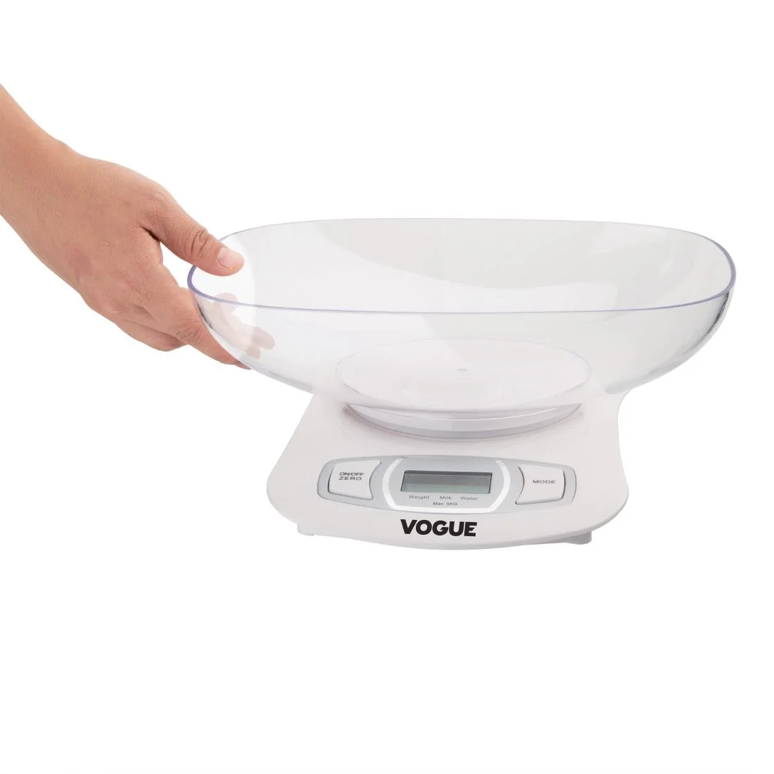 Vogue Compact Add n Weigh Scale 5kg - Image 5
