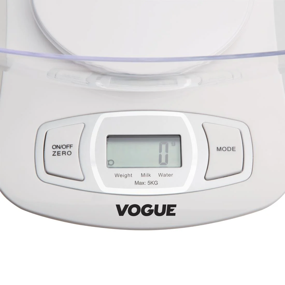 Vogue Compact Add n Weigh Scale 5kg - Image 6