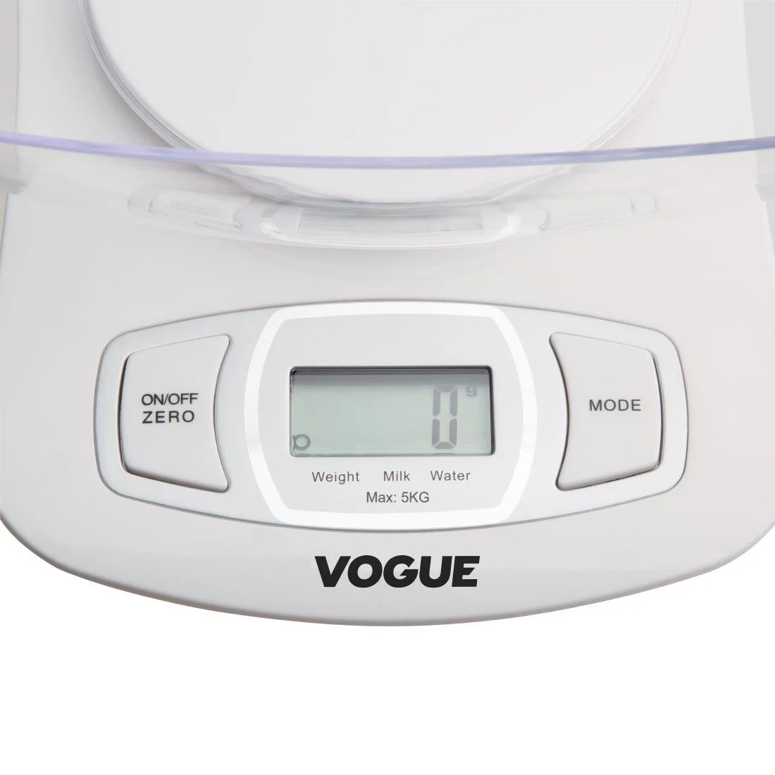 Vogue Compact Add n Weigh Scale 5kg - Image 6