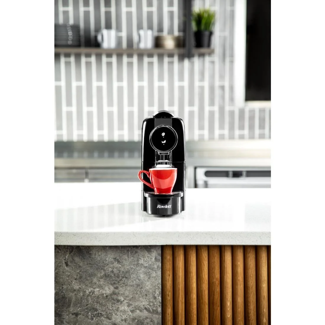 Rowlett Coffee Pod Machine Rowlett Coffee Pod Machine