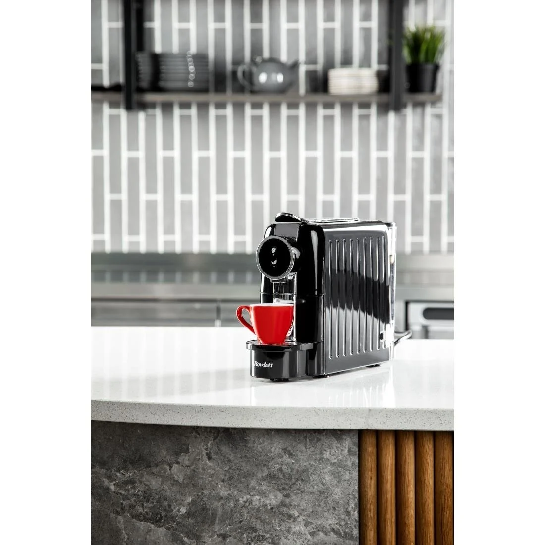 Rowlett Coffee Pod Machine - Image 9