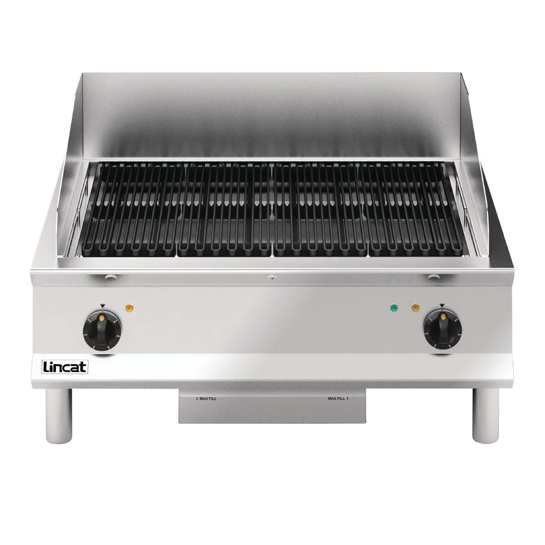 Lincat Opus 800 Electric Chargrill OE8414 - Image 3