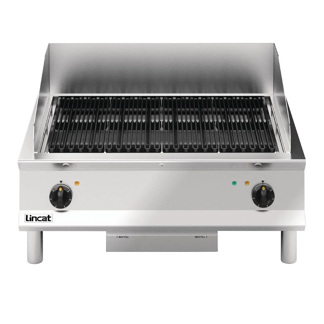 Lincat Opus 800 Electric Chargrill OE8414 - Image 3