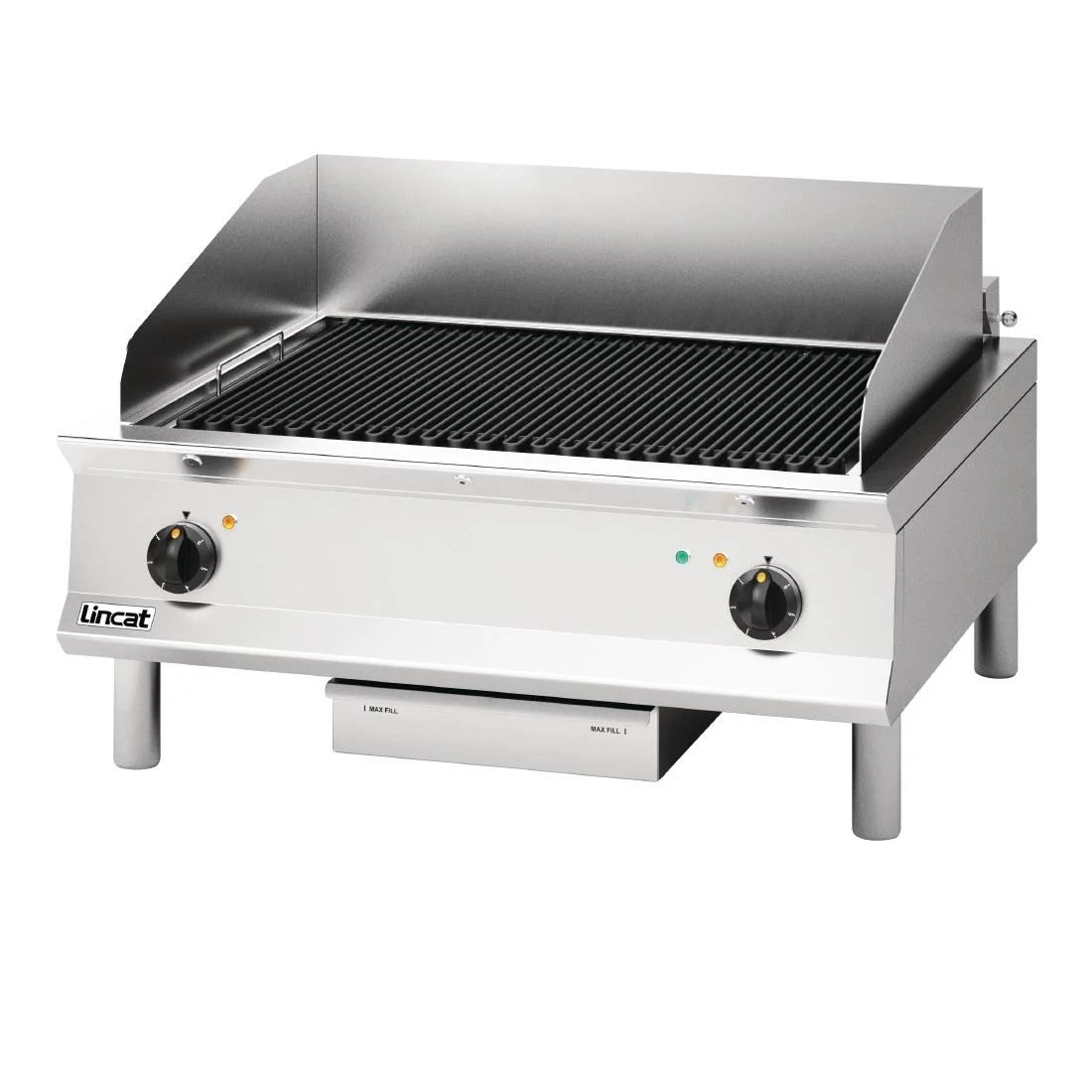 Lincat Opus 800 Electric Chargrill OE8414 - Image 4