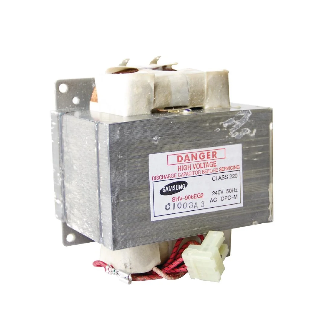 Samsung Trans H.V SHV-906EG2 240V 50Hz 2460V/3.4 DE26-00058B - Image 2