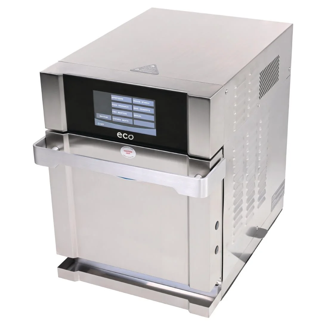 Turbochef Eco Rapid Cook Oven ECO-9500-13 Silver - Image 7