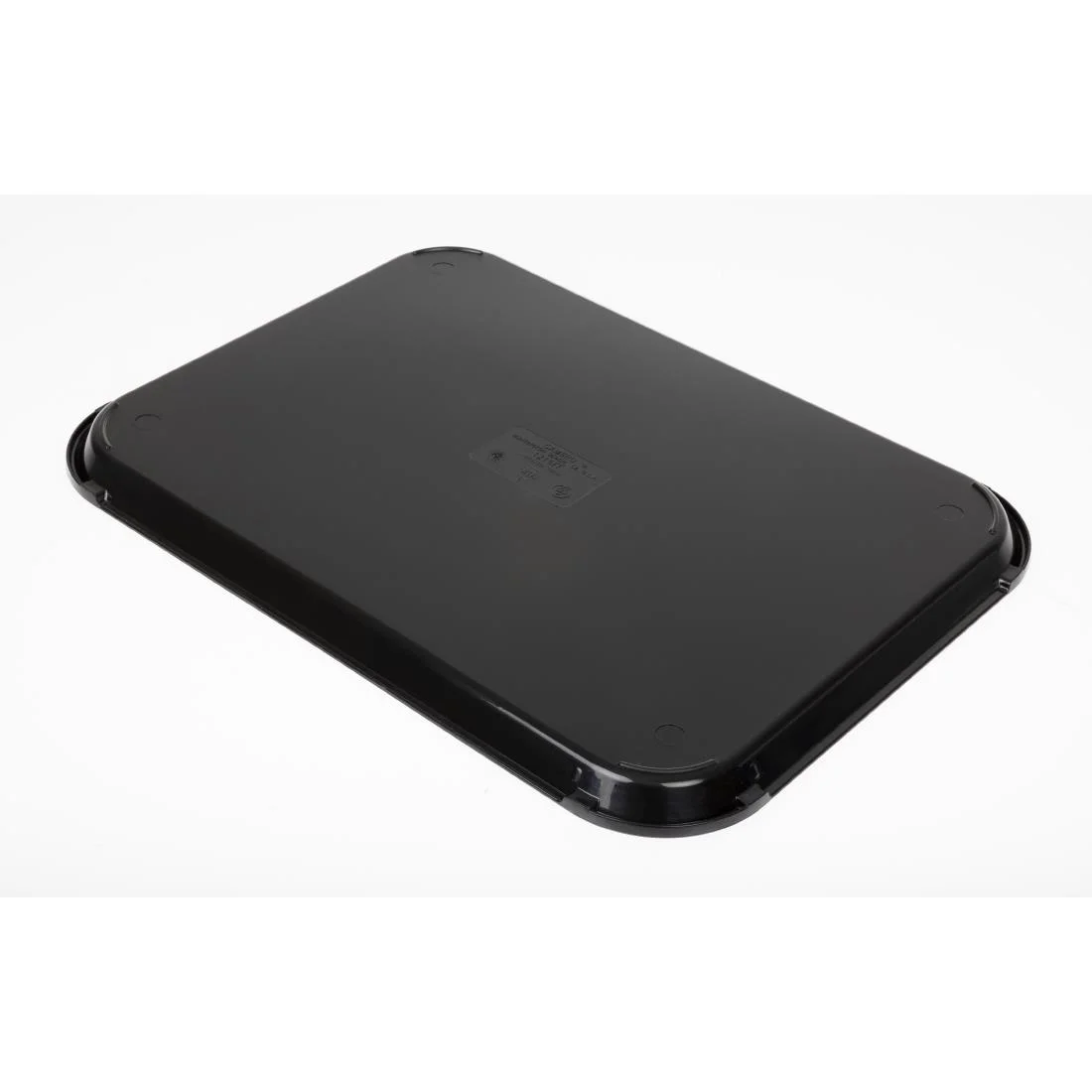 Cambro Polypropylene Fast Food Tray Black 410mm - Image 5