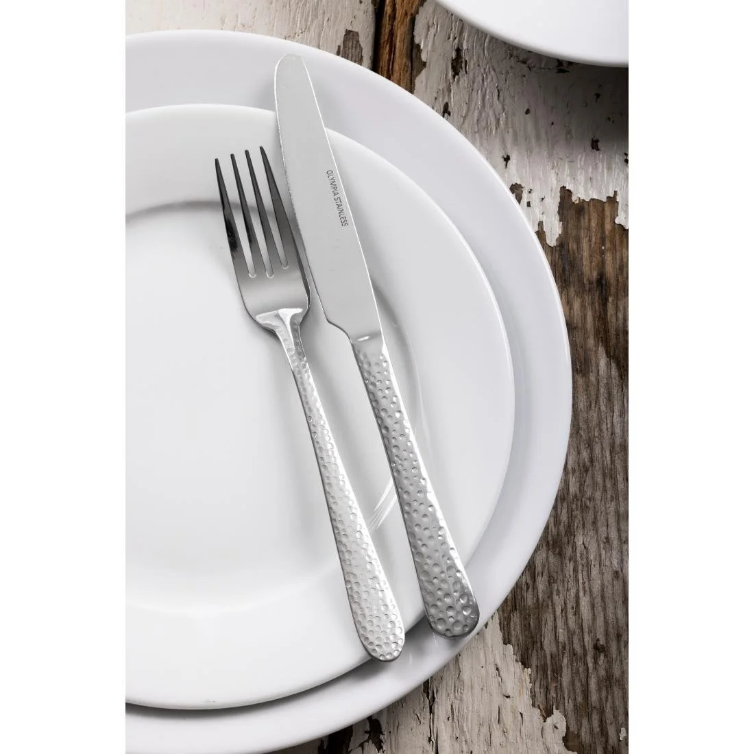 Olympia Tivoli Table Forks (12 Pack) - Image 2