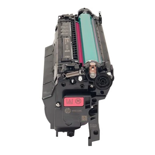 HP 657X High Yield Magenta Original LaserJet Toner Cartridge - Image 1