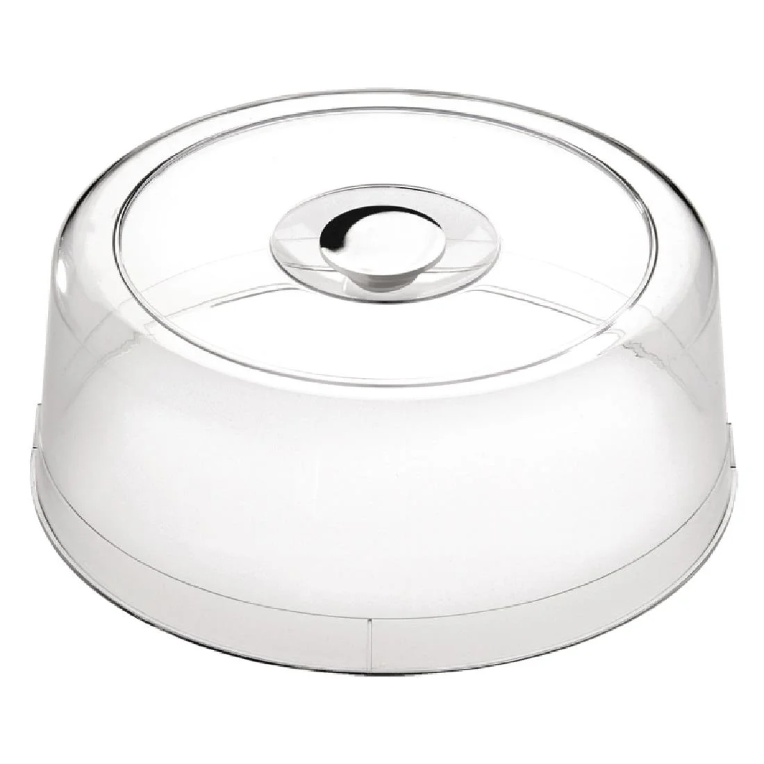 APS Plus Bakery Tray Cover Clear 350mm