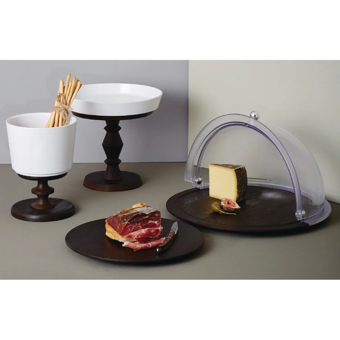 APS Pure Rolltop Serving Plate Cover - Image 2