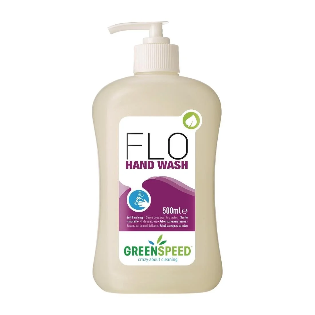 Greenspeed Neutral Perfumed Liquid Hand Soap 500ml