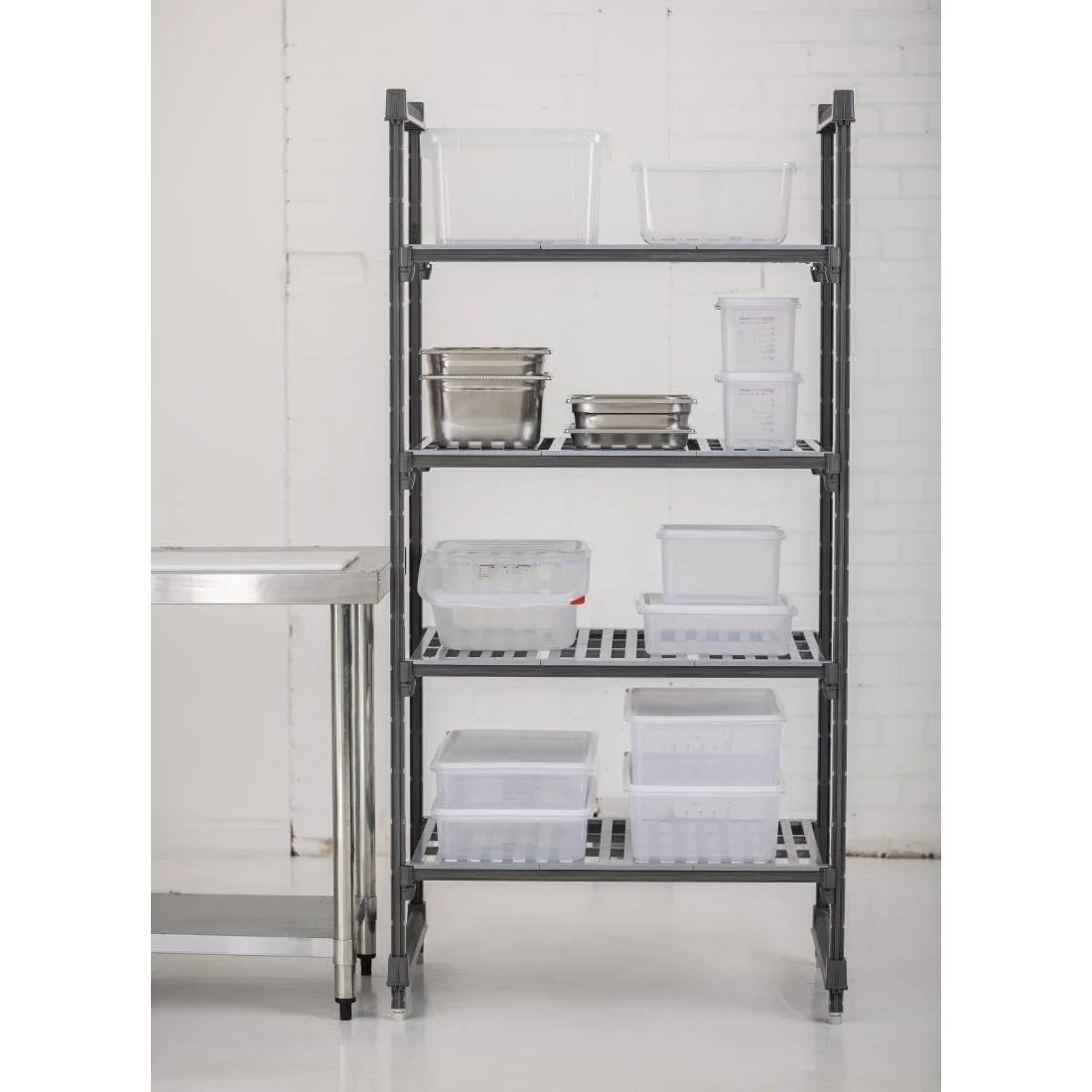 Cambro Camshelving Basics Starter Kit 1830 x 540mm - Image 8