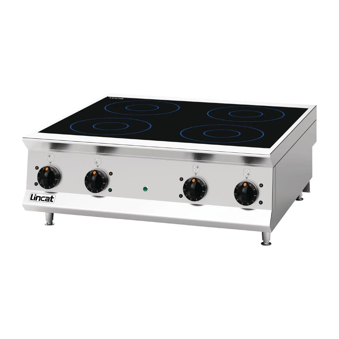 Lincat Opus 800 Electric Counter-top Induction Hob OE8019 - Image 3