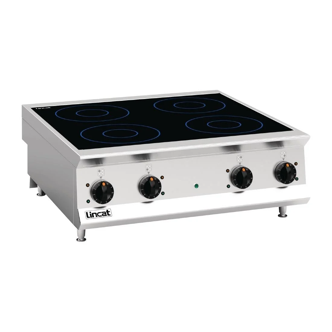 Lincat Opus 800 Electric Counter-top Induction Hob OE8019 - Image 1