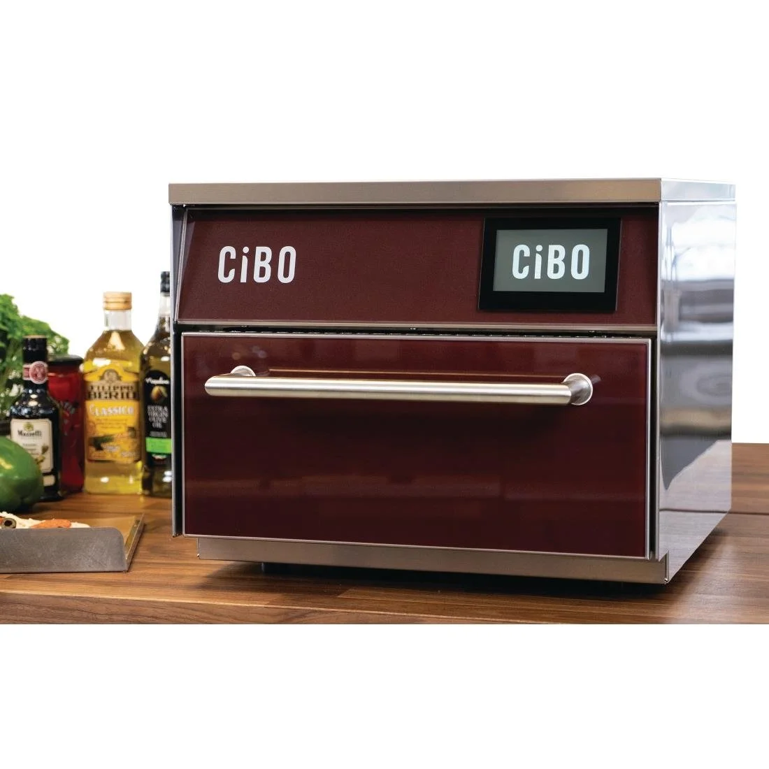 Lincat Cibo High Speed Oven Merlot - Image 5