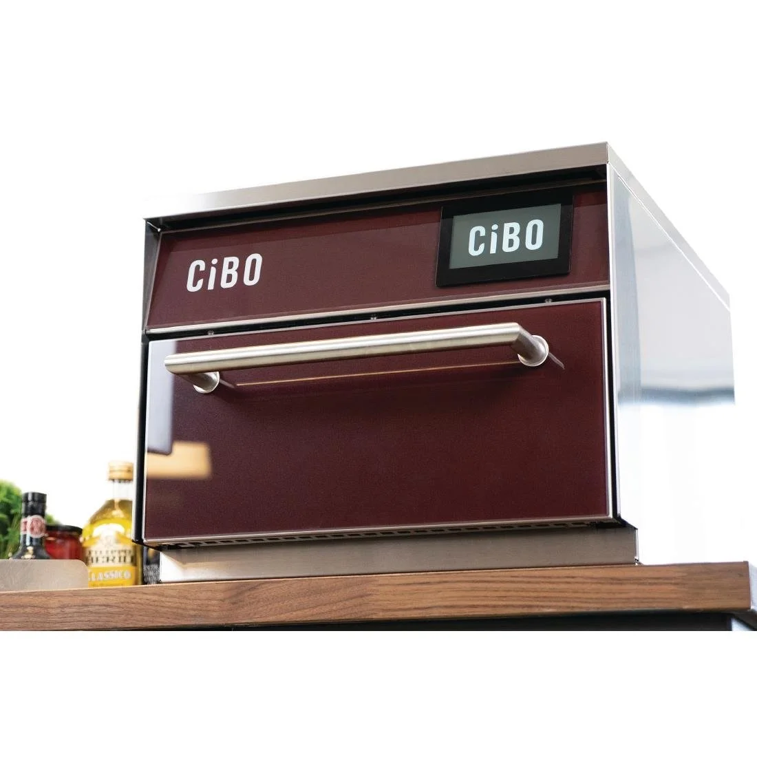 Lincat Cibo High Speed Oven Merlot - Image 9
