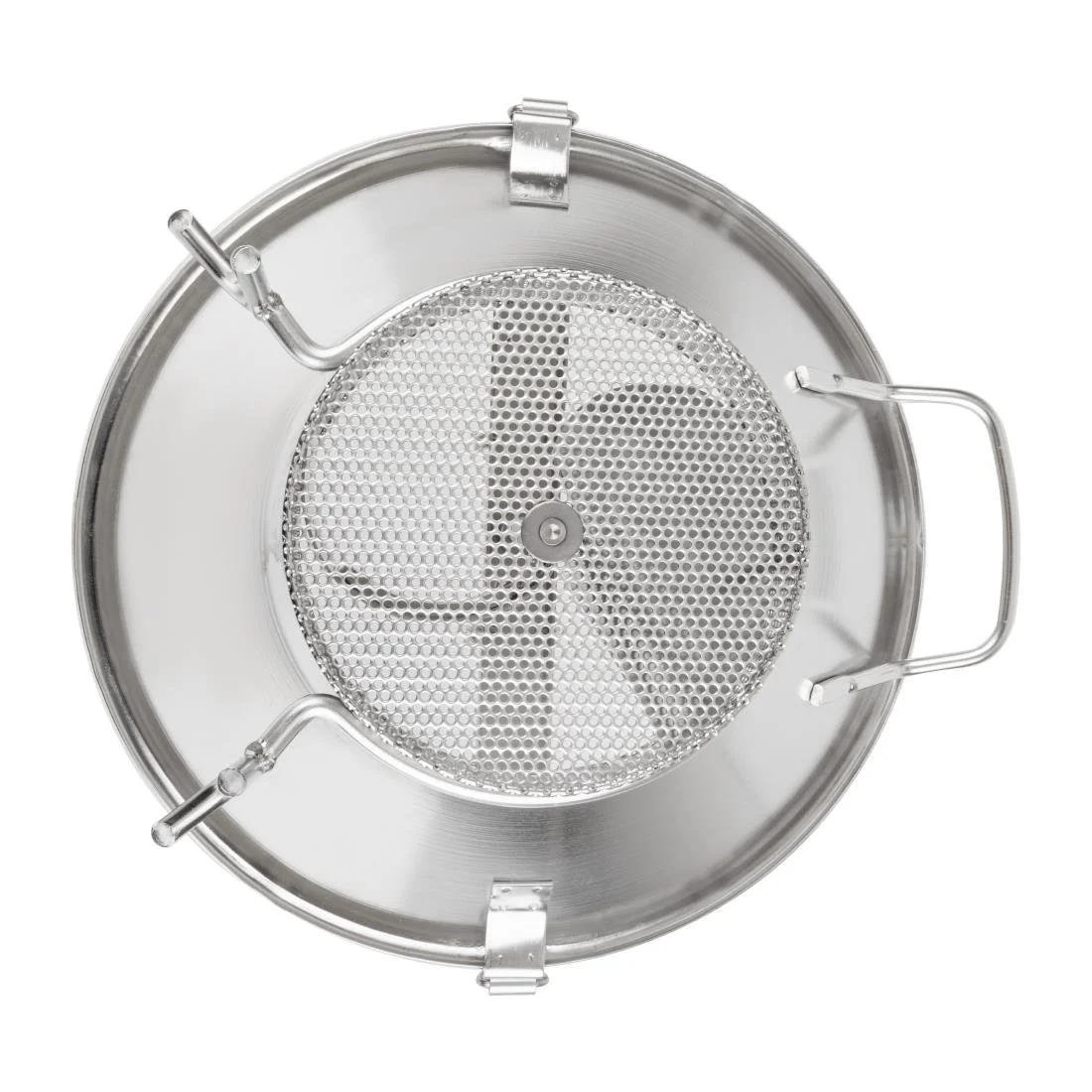 Triturator Stainless Steel - 35cm with Sieve 3mm - Image 6
