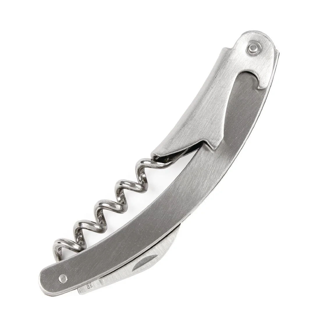 Beaumont Waiter's Friend Corkscrew Curved - Image 1