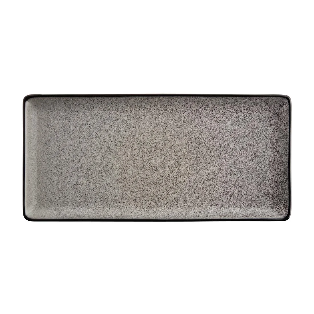 Olympia Mineral Rectangular Plate 335mm - Image 1